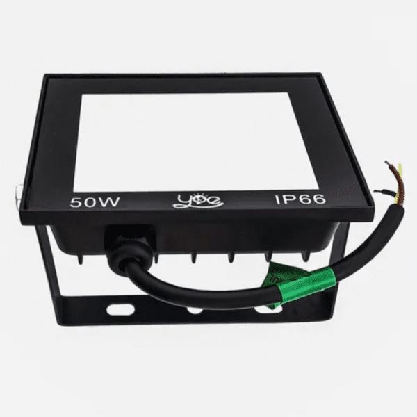 Refletor Led 50w Branco Frio Bivolt IP66 - Imagem 2