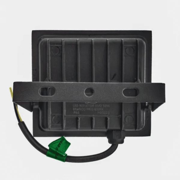 Refletor Led 50w Branco Frio Bivolt IP66 - Imagem 3
