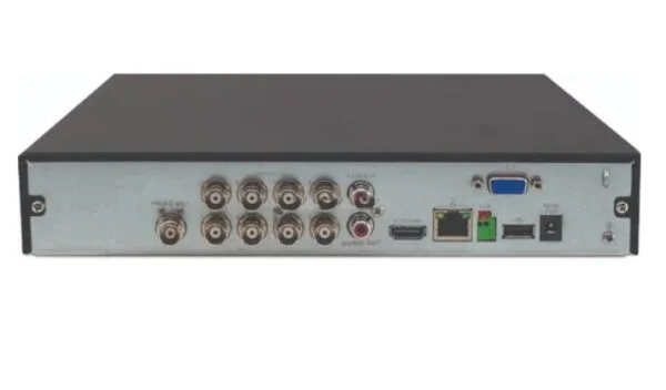 Dvr Stand Alone Mhdx 3108 Fullhd 8 Canais 1080p Intelbras - Image 2