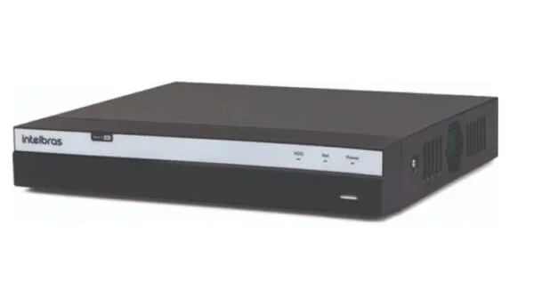 Dvr Stand Alone Mhdx 3108 Fullhd 8 Canais 1080p Intelbras