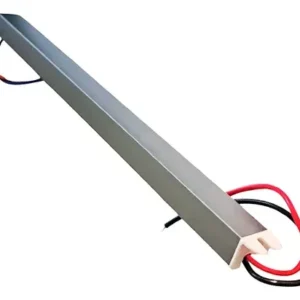 Fonte Slim Driver Para Perfil Fita De Led 12v 10a 120w
