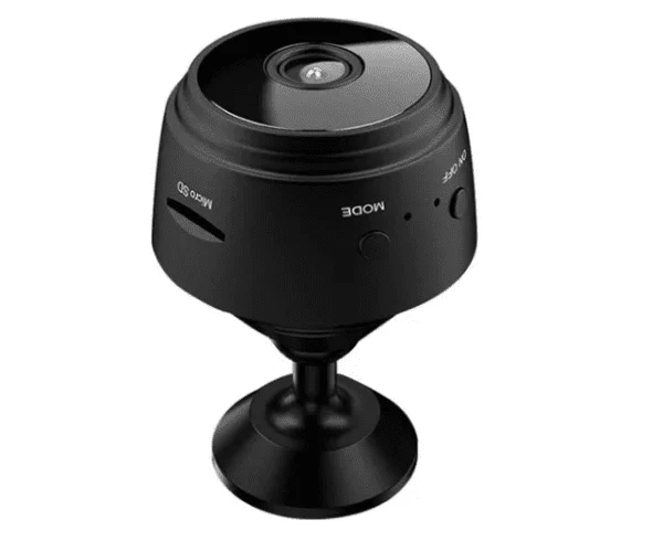 Mini Câmera Wifi Hd 1080p - Imagem 2