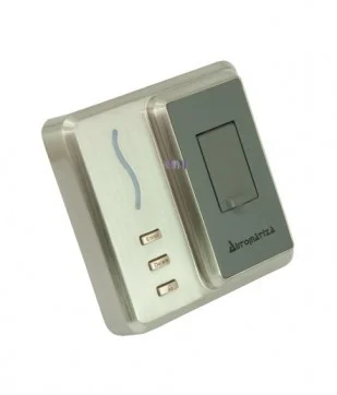 Controlador de Acesso BIO Inox SS 310