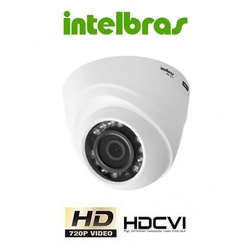 Camera Dome Intelbras Vhl 1120 D 3,6mm 20m 720p 1mp - Image 3