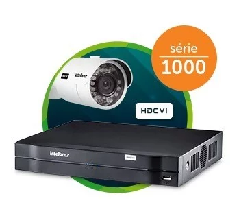 Dvr 08 Canais Gravador Digital De Video Mhdx 1208 Intelbras - Imagem 2