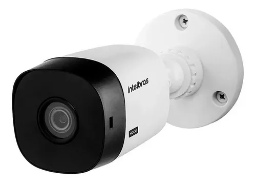 Camera Bullet Intelbras Vhl 1220 B 3,6mm 20m 1080p 2mp Full HD