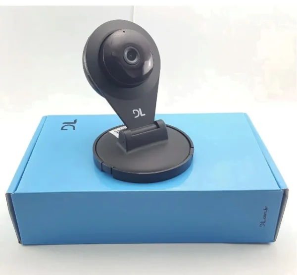 Câmera Ip Wi-fi com Áudio DL
