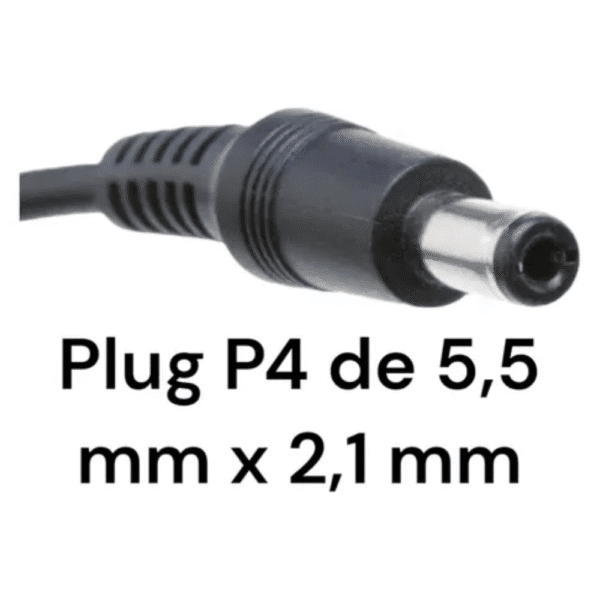 Fonte 12v 6a Estabilizada Chaveada Bivolt Cftv Fita Led Dvr - Image 4
