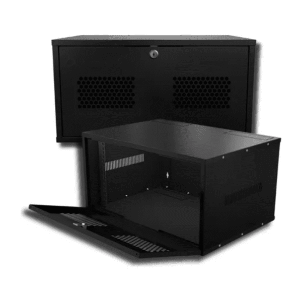 Mini Rack Montado Intelbras 5u 370mm Mrm 537 - Image 3