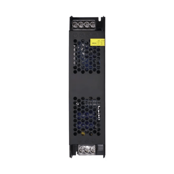 Fonte Chaveada Slim 12v 30A 360W Capa Preta - Led, Som e Cftv - Image 2