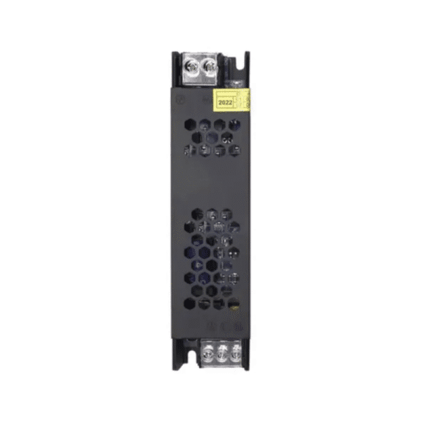 Fonte Chaveada Slim 12v 10A 120W Capa Preta - Led, Som e Cftv - Image 5