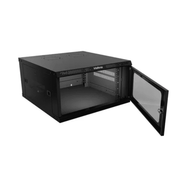 Mini Rack Desmontavel De Parede 5u 570mm - Mrd 557