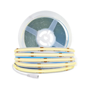 Fita LED COB 6500K 5m – 320 LEDs/m – Branco Frio – 12V IP20
