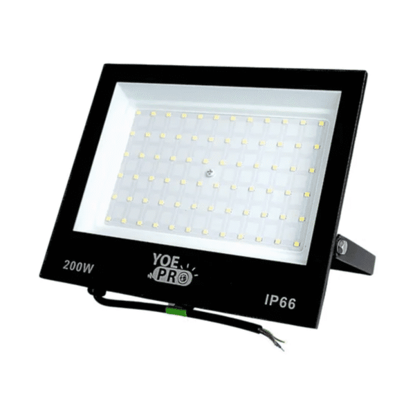 Refletor LED SMD Branco Frio IP66 | 50W a 300W | Bivolt | Para Área Externa | A partir de R$ 19,00 - Imagem 2