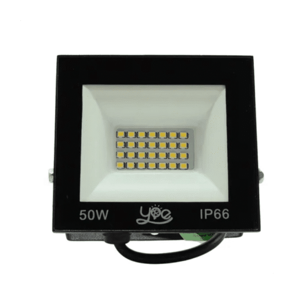 Refletor Led 50w Branco Frio Bivolt IP66