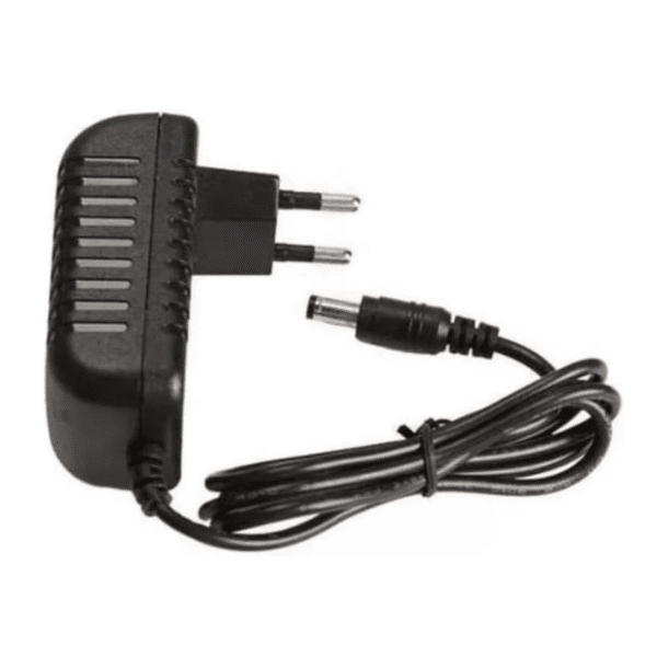Fonte de Alimentação 12V 3A Bivolt AC/DC com Plug P4 | Compacta e Estabilizada – R$ 13,00