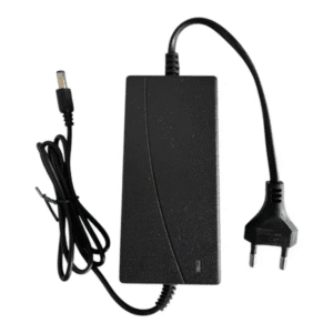 Fonte Chaveada Estabilizada 12V 6A com Plug P4 | Bivolt Automático | Para CFTV, Fita LED, DVR – R$ 29,00