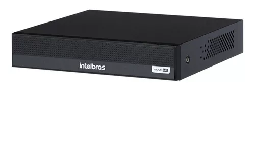 Gravador Intelbras MHDX DVR Multi HD | 4, 8 ou 16 Canais | Full HD 1080p | A partir de R$ 499,00