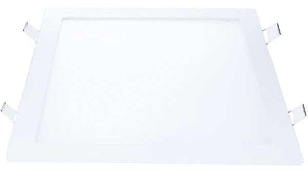 Plafon Painel LED Quadrado Embutir | 18W ou 25W | Luz Branca Fria 6500K | Bivolt | A partir de R$ 24,00 - Imagem 3