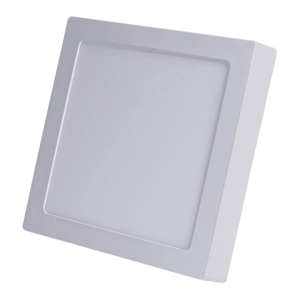 Plafon LED Quadrado de Sobrepor | 18W ou 25W | Branco Frio 6500K | Bivolt | A partir de R$ 24,00 - Imagem 5