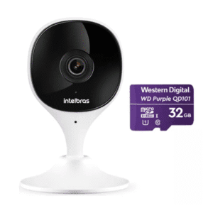 Câmera Interna Wi-Fi iMX HD ou Full HD com Função Babá Eletrônica | A partir de R$ 269,00