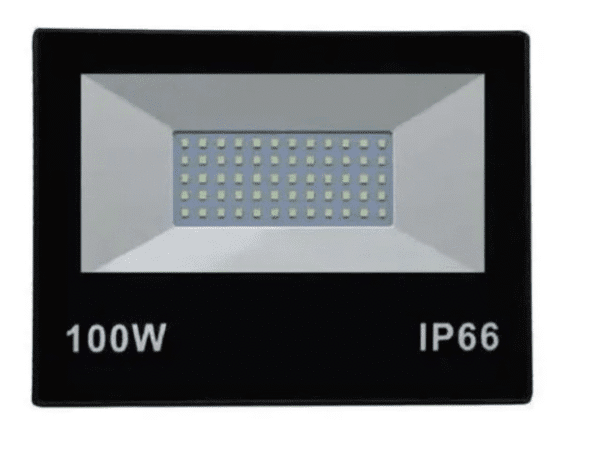 Refletor LED SMD Branco Frio IP66 | 50W a 300W | Bivolt | Para Área Externa | A partir de R$ 19,00 - Imagem 5