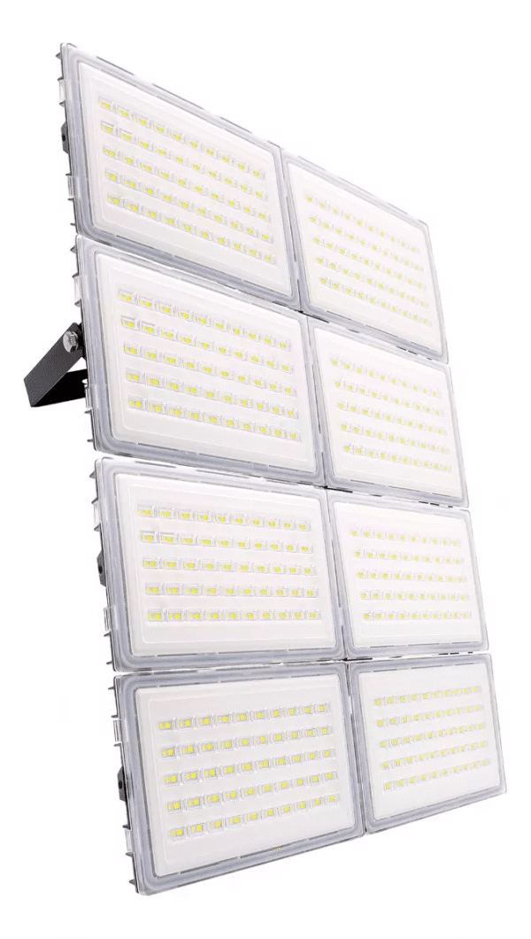 Refletor LED SMD Modular 100W a 600W | IP66 | Branco Frio 6000K | Bivolt | A partir de R$ 45,00 - Imagem 8
