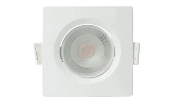 Spot LED Direcionável Embutir 3W, 5W e 7W - Branco Quente ou Frio - A partir de R$ 6,00 - Imagem 4