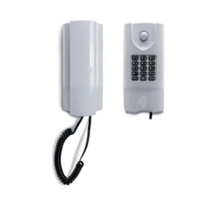 Interfone Intelbras TDMI 300 para Condomínios | Tecla Portaria e Fechadura | R$ 69,00