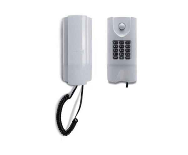 Interfone Intelbras TDMI 300 para Condomínios | Tecla Portaria e Fechadura | R$ 69,00