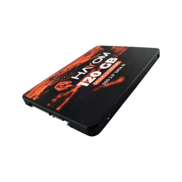 SSD 120GB SATA 2.5” Hayom – Velocidade, Desempenho e Confiabilidade para Seu PC ou Notebook - Imagem 3