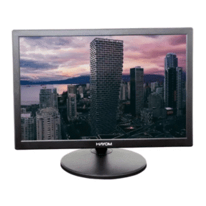 Monitor LED MO6004 Widescreen 17.1” – Qualidade e Versatilidade no Seu Dia a Dia