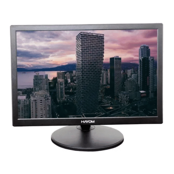 Monitor LED MO6004 Widescreen 17.1” – Qualidade e Versatilidade no Seu Dia a Dia