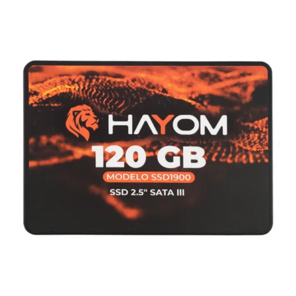 SSD 120GB SATA 2.5” Hayom – Velocidade, Desempenho e Confiabilidade para Seu PC ou Notebook - Imagem 5