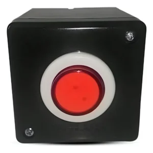 Botoeira Botão De Comando Stilus Na Nf Alarme Fechadura