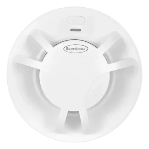 Detector De Temperatura Endereçável Sem Fio Max-fi Segurimax