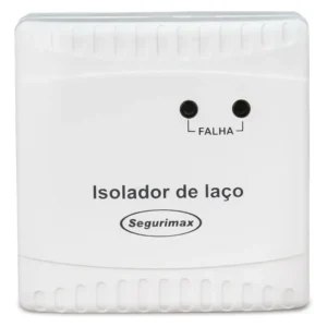 Módulo Isolador De Laço Segurimax 27816