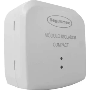 Módulo Isolador De Laco Endereçável Compact Segurimax