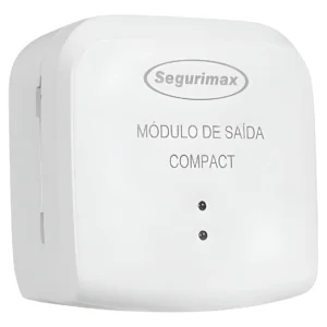 Módulo De Saída Compact Segurimax