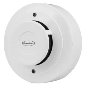 Detector De Gases Segurimax Glp E Gn 12/24v