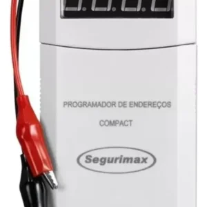 Programador De Endereços Compact 80e 31272 Segurimax
