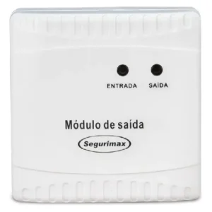 Módulo De Saída Segurimax