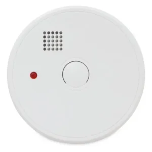 Detector De Fumaça Segurimax Autônomo Com Bateria