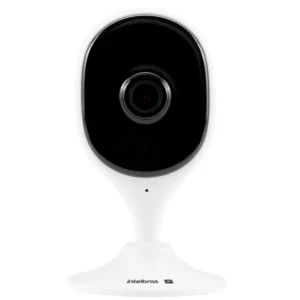 Camera Ip Wifi Vipw 1210 C 2mp Full Hd Detecção De Pessoas Áudio Bidirecional Ir 10m  Intelbras Sem Cartão de Memória