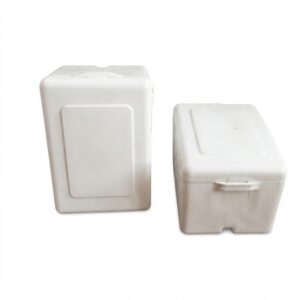 Caixa de Sobrepor 7x9x5cm Branca ABS PP UV para Fonte Conexões Elétricas p/ CFTV